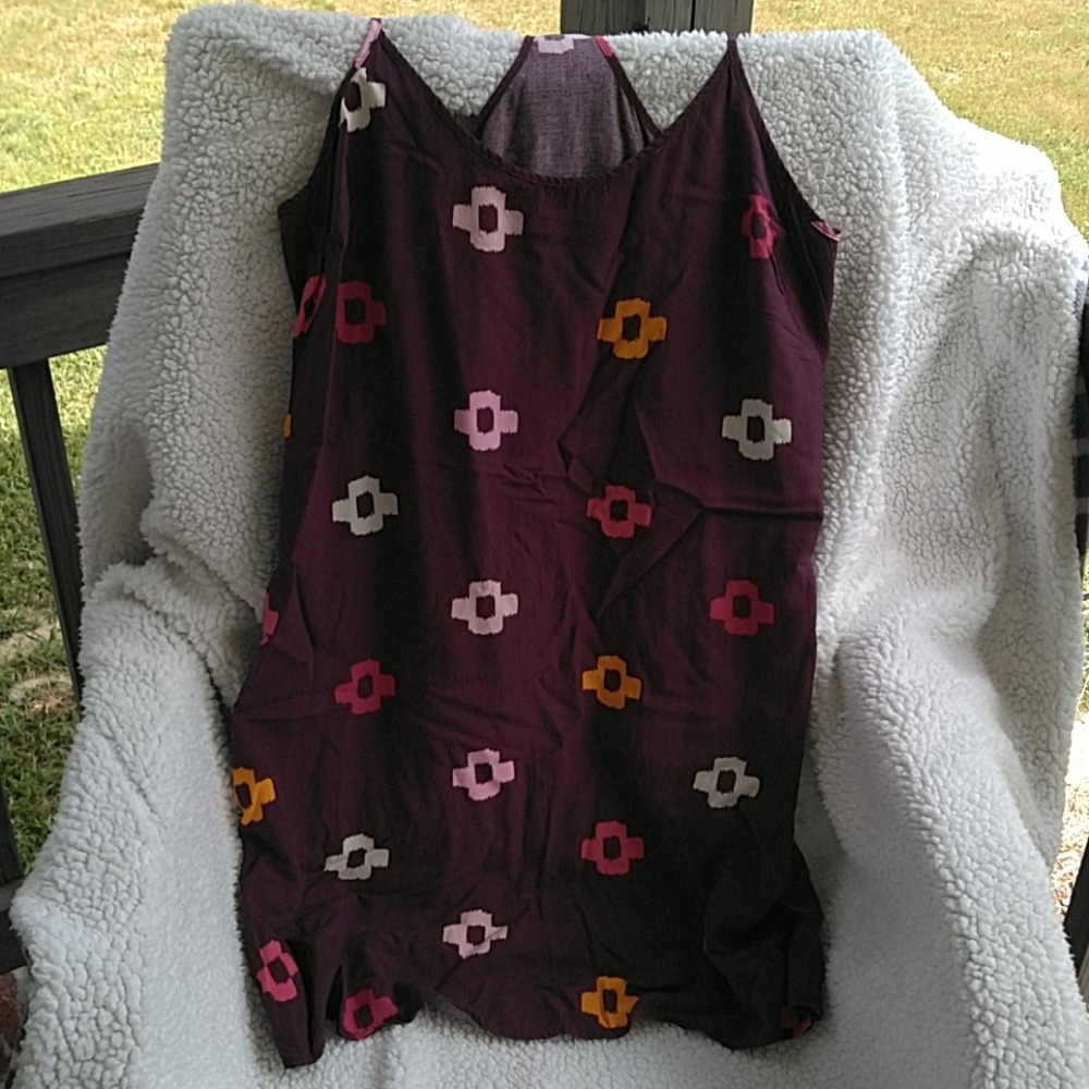 Old Navy sun dress
